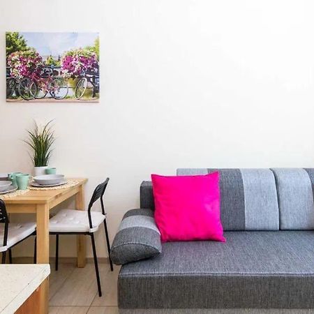 Koletek St Apartment Krakow Dış mekan fotoğraf