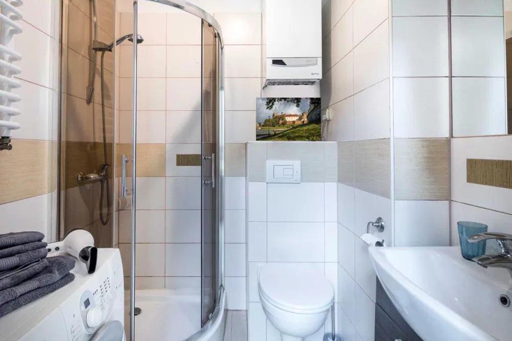 Koletek St Apartment Krakow Dış mekan fotoğraf