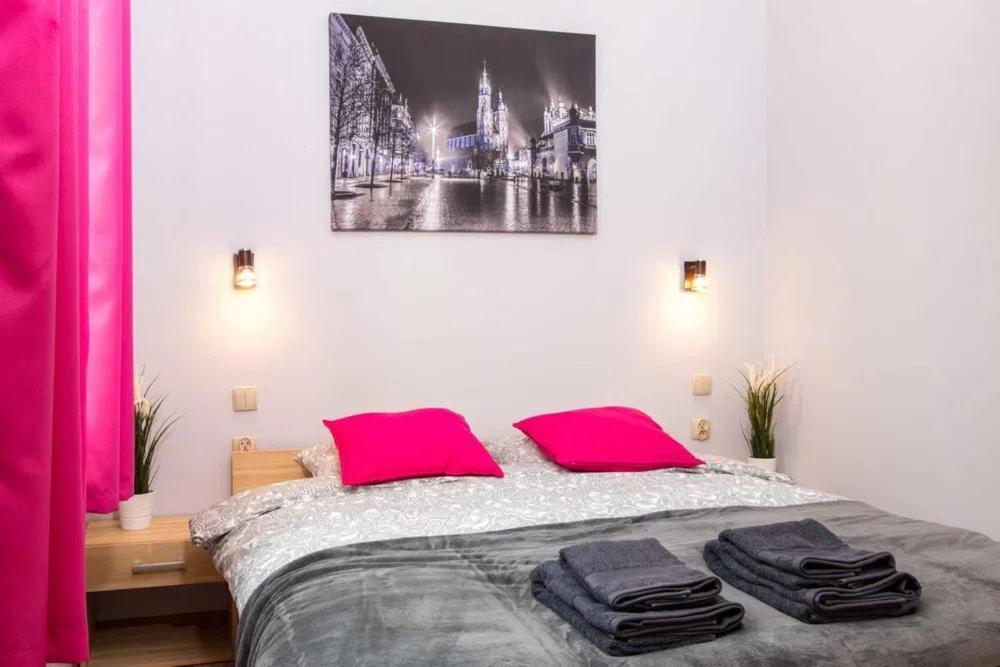 Koletek St Apartment Krakow Dış mekan fotoğraf